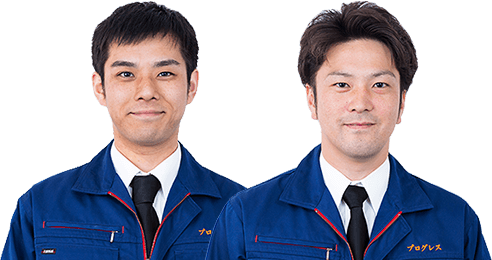 「専任スタッフ制」の画像