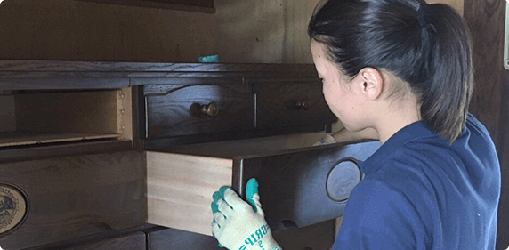 「特殊清掃以外にもサービスが充実」の画像