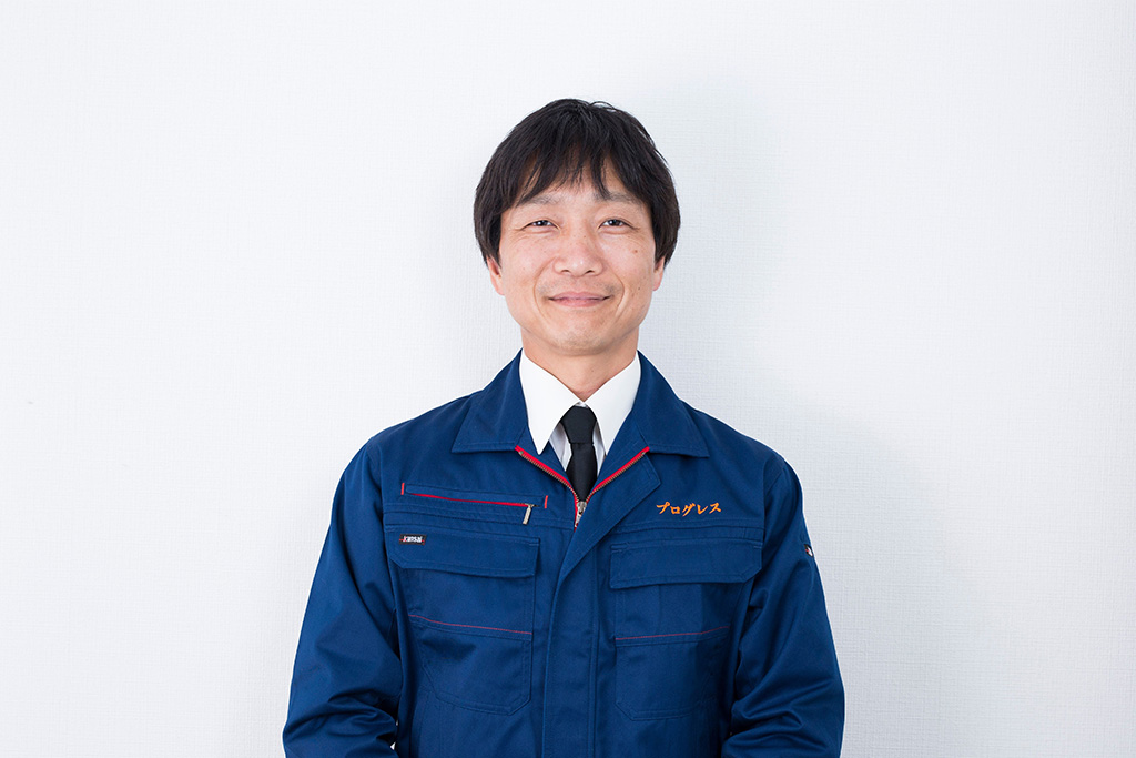 プログレススタッフ22