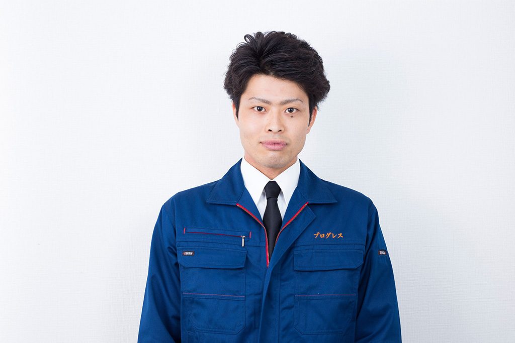 プログレススタッフ27