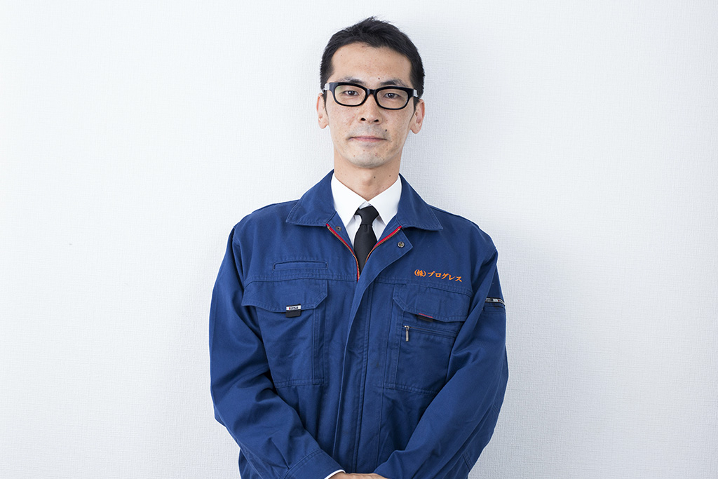 プログレススタッフ07