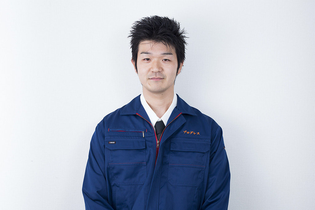 プログレススタッフ22