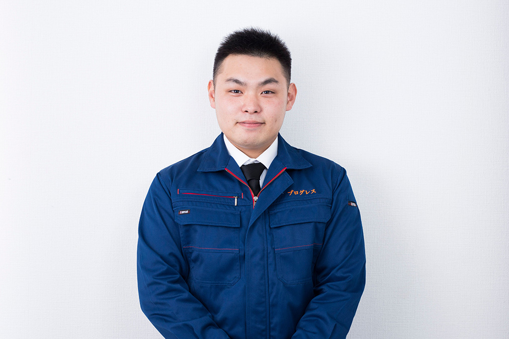 プログレススタッフ22