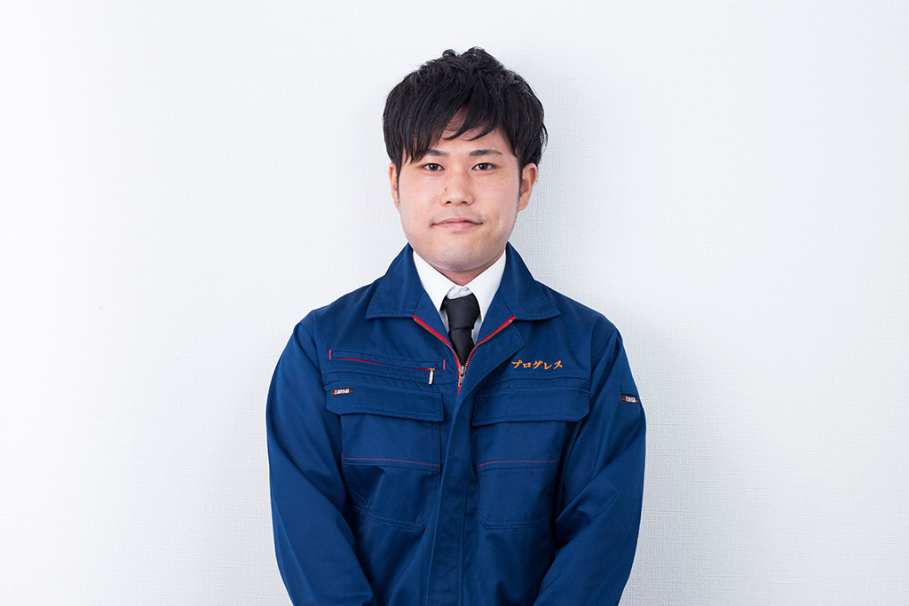 プログレススタッフ22