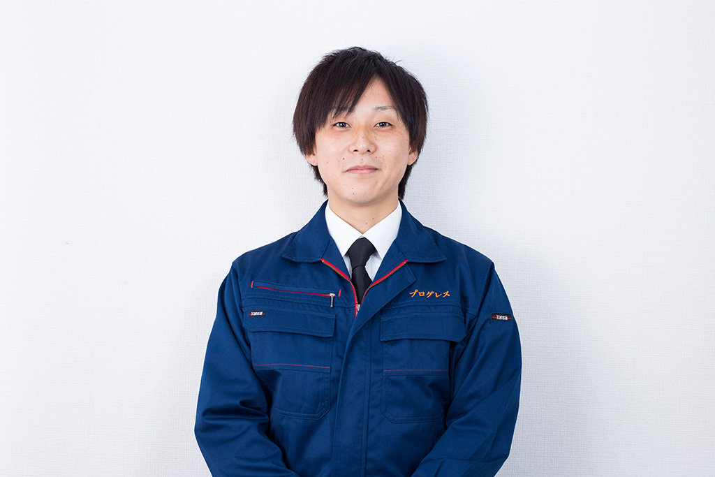 プログレススタッフ27