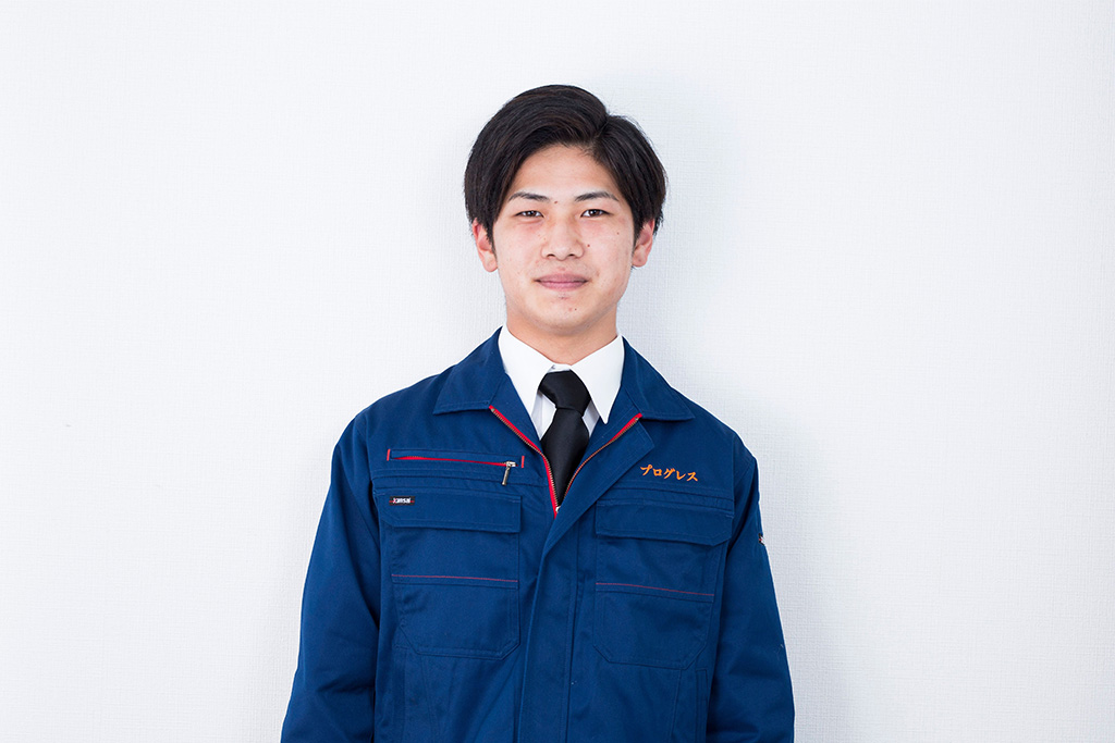 プログレススタッフ27