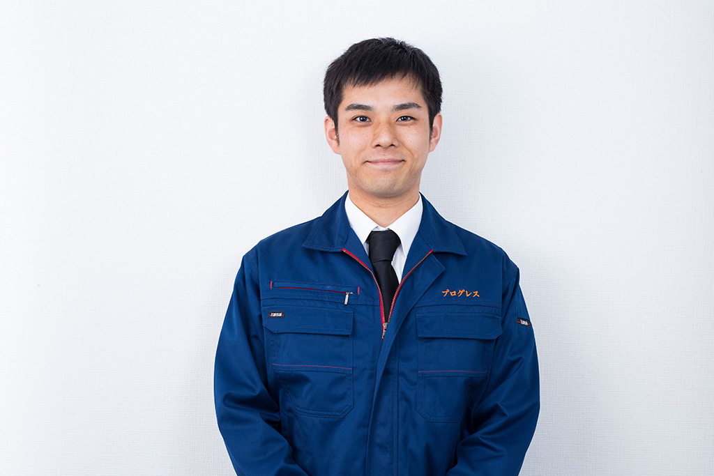 プログレススタッフ27