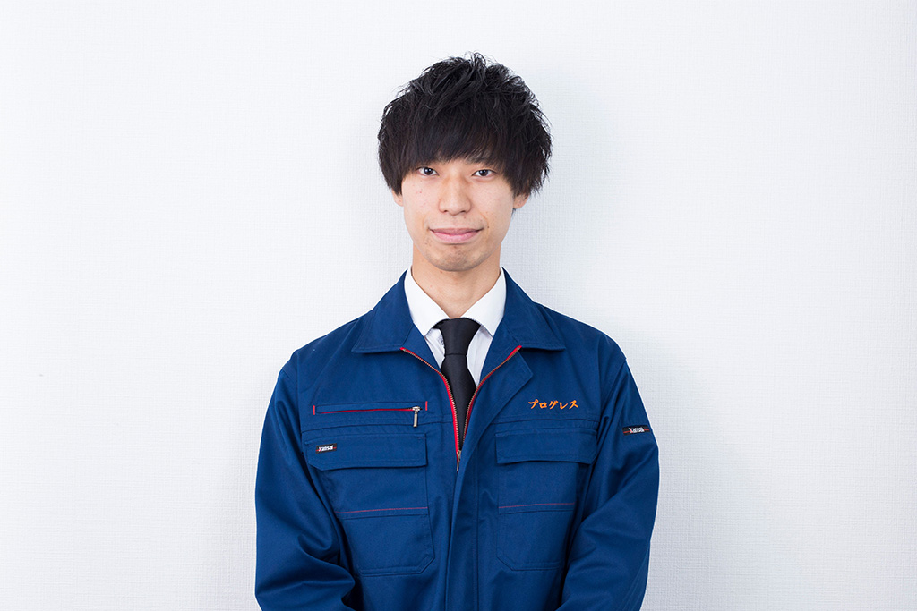 プログレススタッフ27