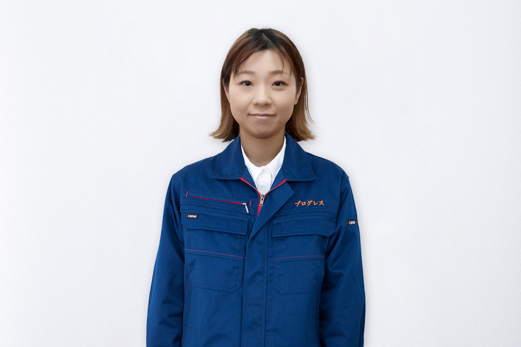 プログレススタッフ13