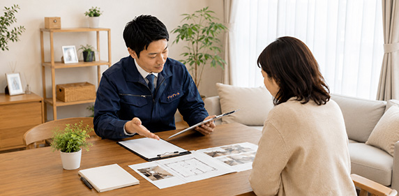 ご意見・ご指摘をすぐにサービス改善へとつなげています！