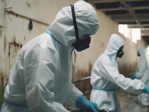 特殊清掃の必要な現場は危険だらけ？注意点を紹介します